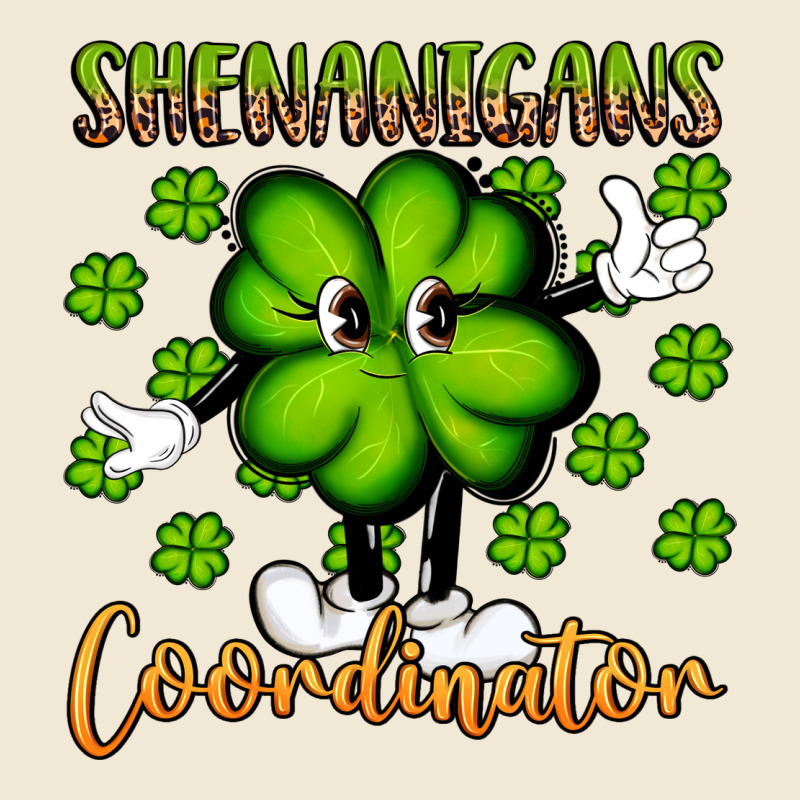 Shenanigans Coordinator St Patrick S Day Artiststas Premium Tee by Artiststas | Teevron