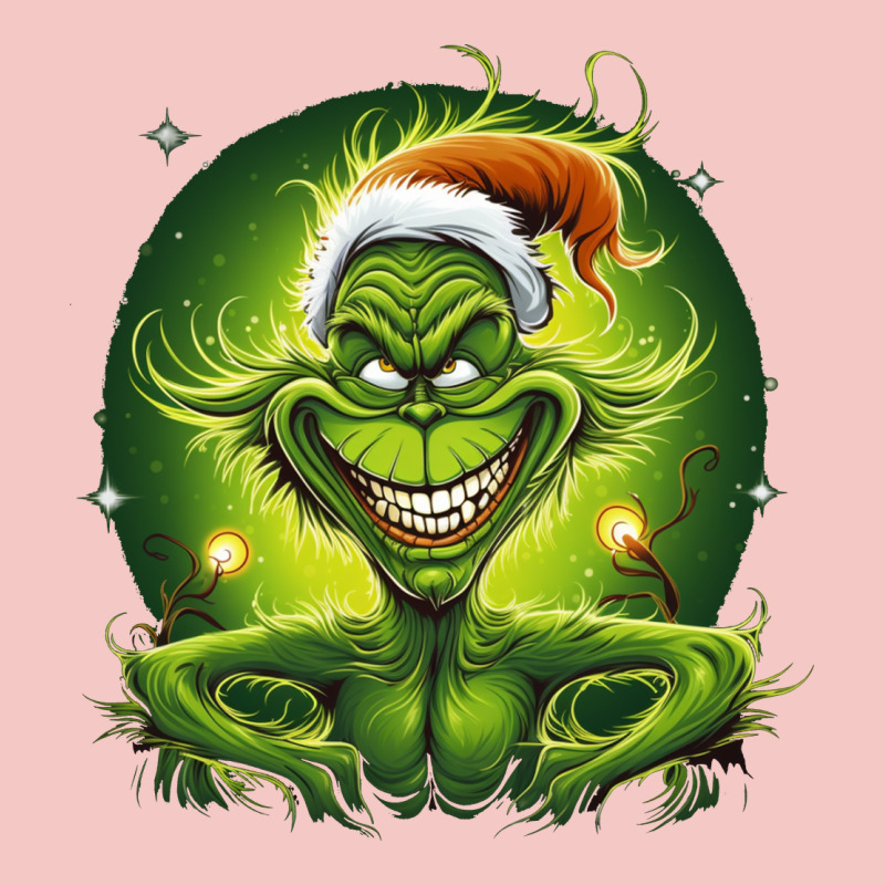 Grinch Urban Heavy Tee by Unal Design | Teevron