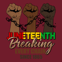 Breaking Every Chain Since 1865 Zipper Hoodie | Teevron