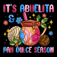 Its Abuelita And Pan Dulce Season Urban Hoodie | Teevron