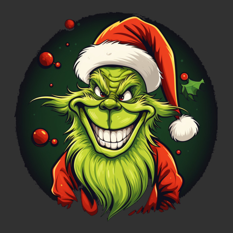 Grinch Urban Heavy Tee by Unal Design | Teevron