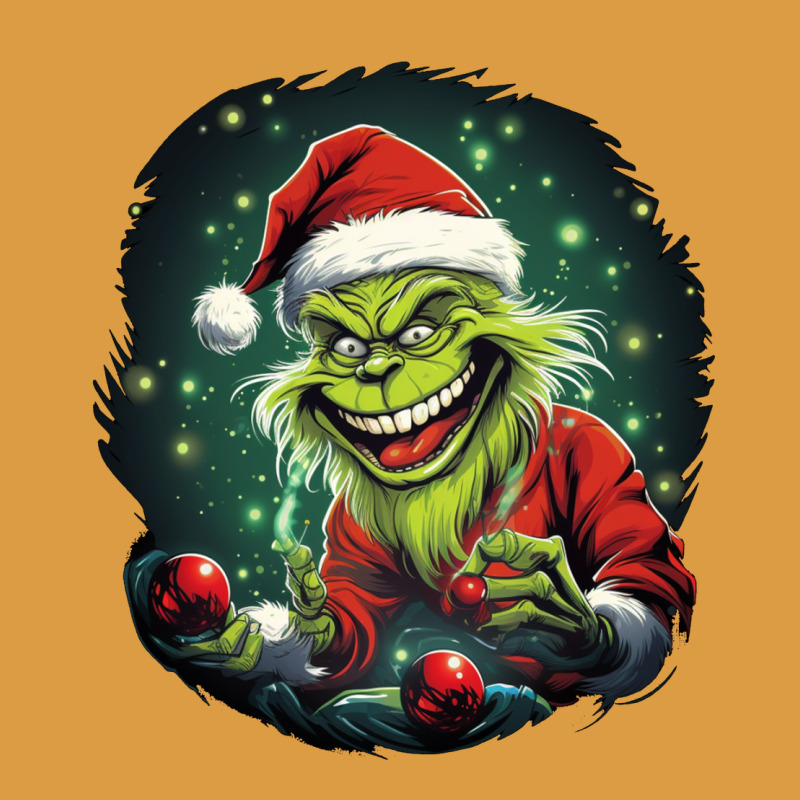 Grinch Urban Heavy Tee by Unal Design | Teevron