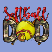 Softball Dad Long Sleeve Tee | Teevron