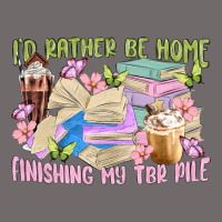 Id Rather Be Home Finishing My Tbr Pile Urban Hoodie | Teevron