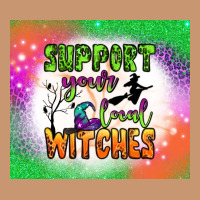 Supports Your Local Witches Tumbler Heavyweight Hoodie | Teevron