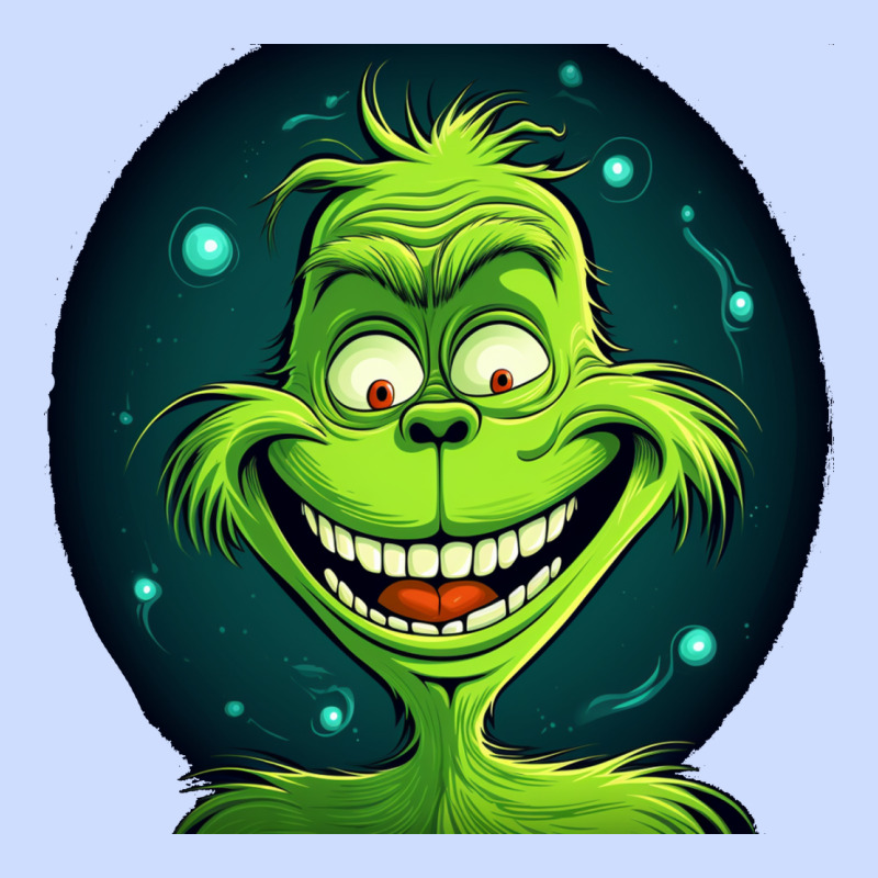 Grinch Urban Heavy Tee by Unal Design | Teevron