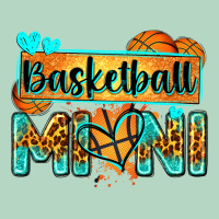 Basketball Mini With Leopard Classic Tee | Teevron