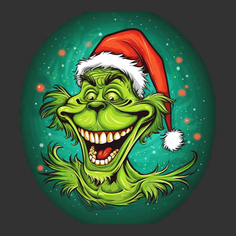 Grinch Urban Heavy Tee by Unal Design | Teevron