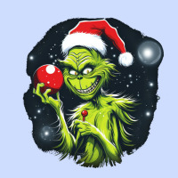 Grinch Urban Heavy Tee | Teevron