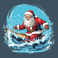 Happy Santa Urban Heavy Tee | Teevron