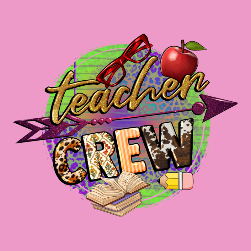 Teacher Crew Urban Hoodie by NancyCooperArtShop | Teevron