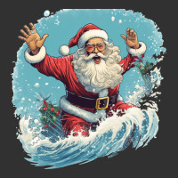 Happy Santa Urban Heavy Tee | Teevron