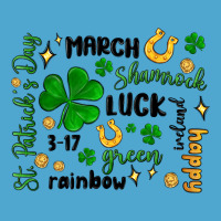 St. Patricks Day Doodle Premium Hoodie | Teevron