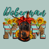 Doberman Mom Premium Sweatshirt | Teevron