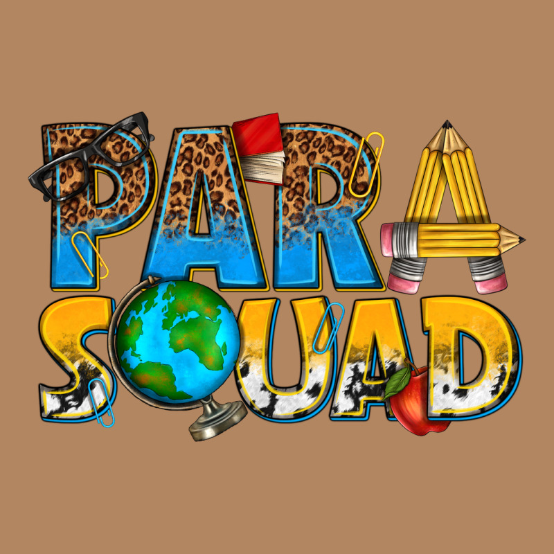 Para Squad Long Sleeve Tee by texasbilliewilder | Teevron