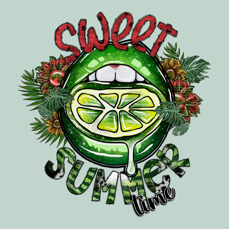Sweet Summer Time Zipper Hoodie by SublimationCraftShop | Teevron