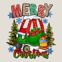 Merry Christmas Car Heavy Core Tee | Teevron
