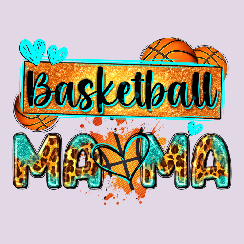 Basketball Mama With Leopard Classic Tee by Zillion Design Studio | Teevron