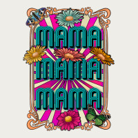 Mama Mama Mama Zipper Hoodie | Teevron
