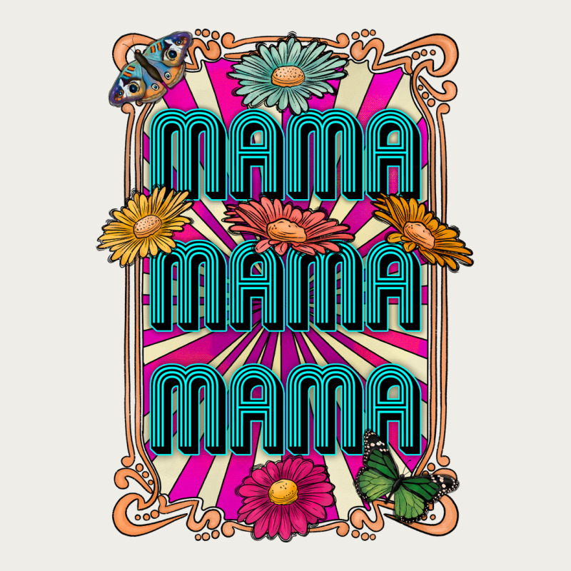 Mama Mama Mama Zipper Hoodie by CowhideDigitalArt | Teevron