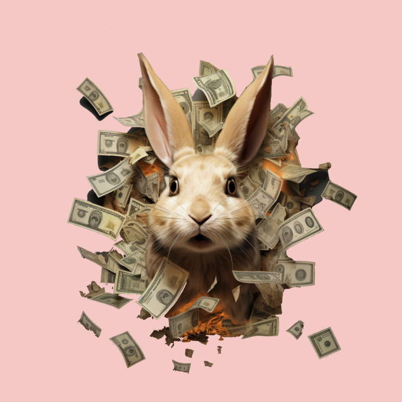 Bad Rabbit Urban Heavy Tee by Unal Design | Teevron