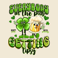 Everybody In The Pub Getting Tipsy Artiststas Premium Tee | Teevron