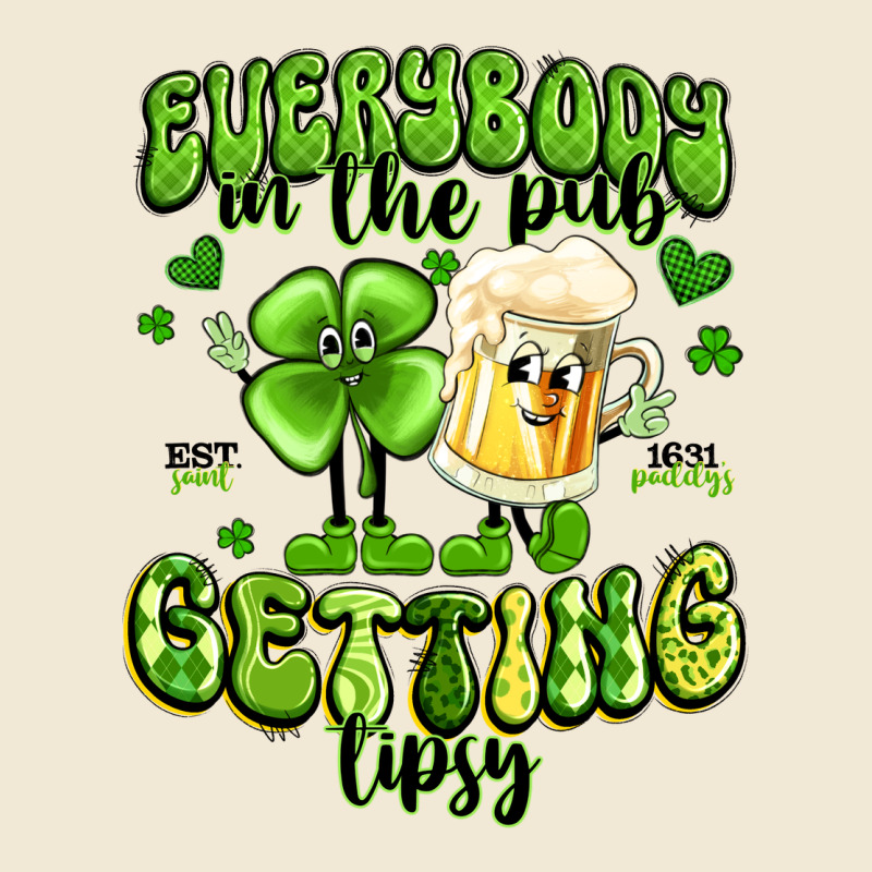 Everybody In The Pub Getting Tipsy Artiststas Premium Tee by Artiststas | Teevron