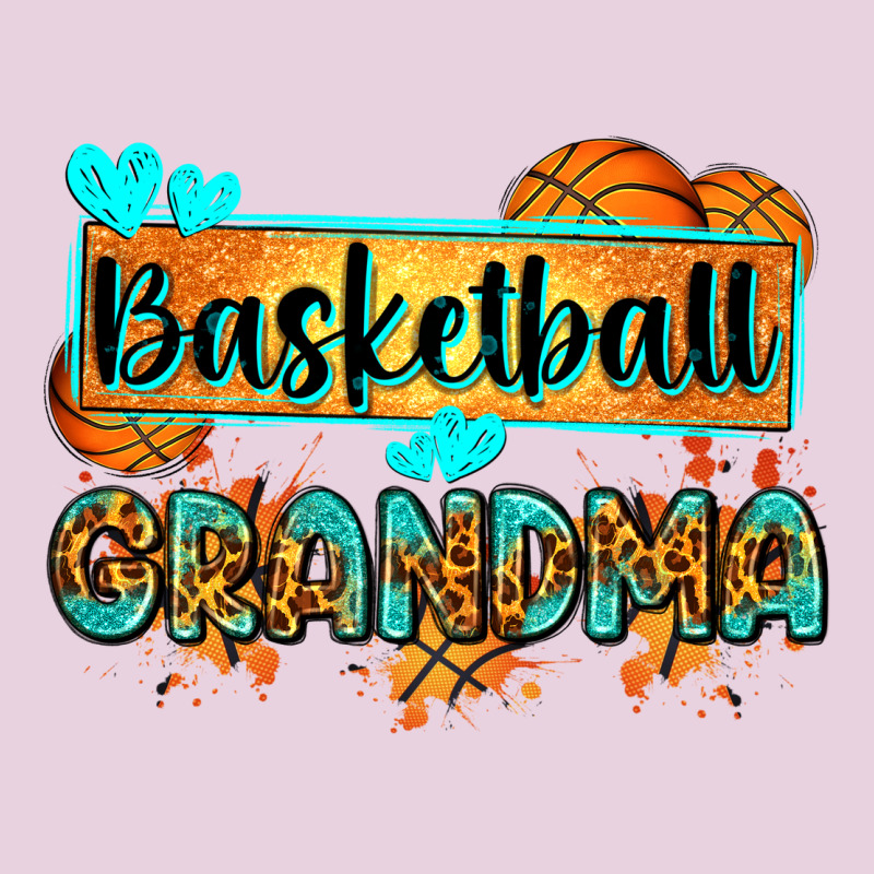 Basketball Grandma With Leopard Classic Tee by Zillion Design Studio | Teevron