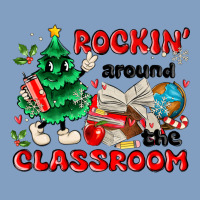 Rockin Around The Classroom Urban Hoodie | Teevron
