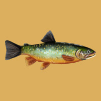 Greenback Cutthroat Trout Fish Premium Hoodie | Teevron