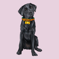 Labrador Retriever With Overflow Classic Tee | Teevron