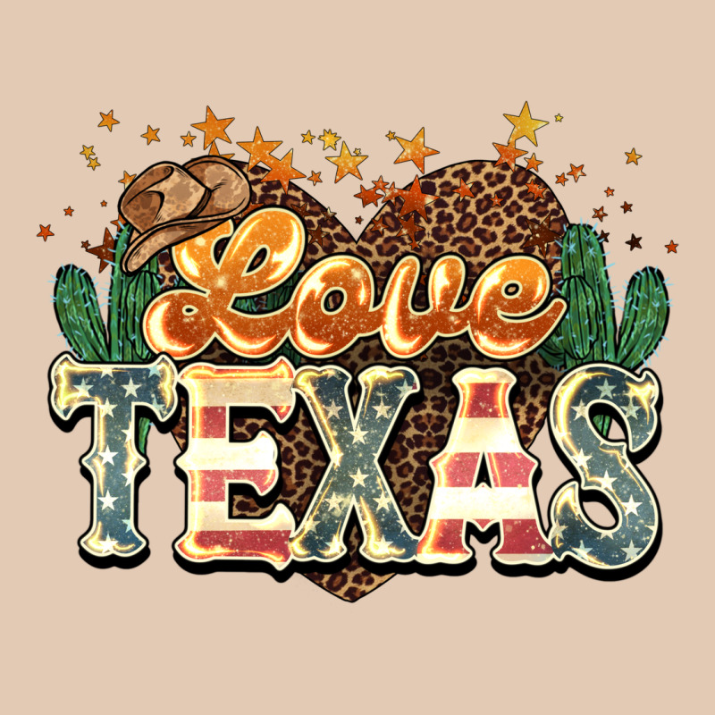 Love Texas Urban Hoodie by NancyCooperArtShop | Teevron