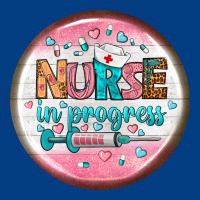 Nurse Round Earrings 2 Premium Sweatshirt | Teevron