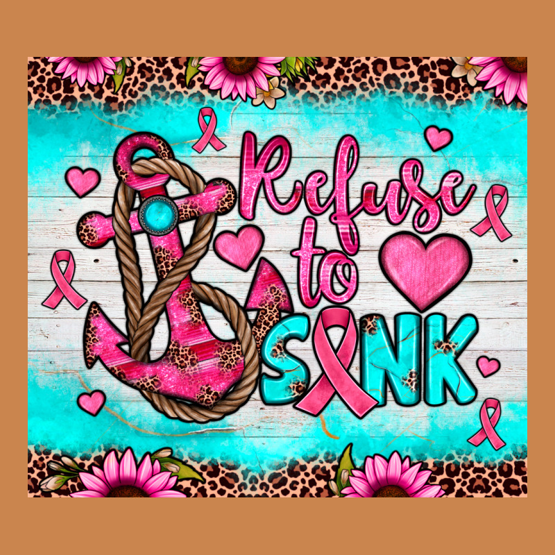 Refuse To Sink Heavyweight Hoodie by JahusDesignShop | Teevron
