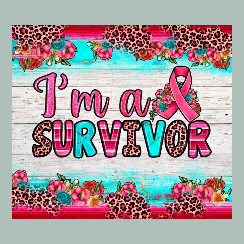 I'm A Survivor Heavyweight Hoodie by JahusDesignShop | Teevron