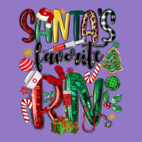 Santas Favorite Registered Nurse Urban Hoodie | Teevron