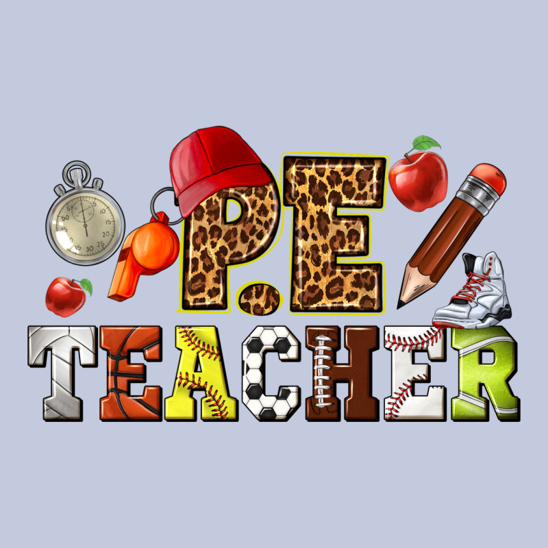 Physical Education Teacher Long Sleeve Tee by texasbilliewilder | Teevron