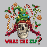 What The Elf Skull Classic Tee | Teevron