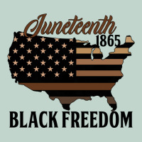 Juneteenth 1865 Black Freedom Zipper Hoodie | Teevron
