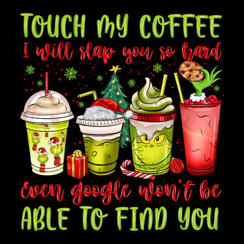 Christmas Characters Coffee Cups Urban Hoodie by MaliasSmallBusiness | Teevron
