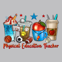Physical Education Teacher Coffee Cups Long Sleeve Tee | Teevron