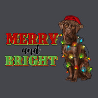 Merry And Bright Labrador Classic Tee | Teevron