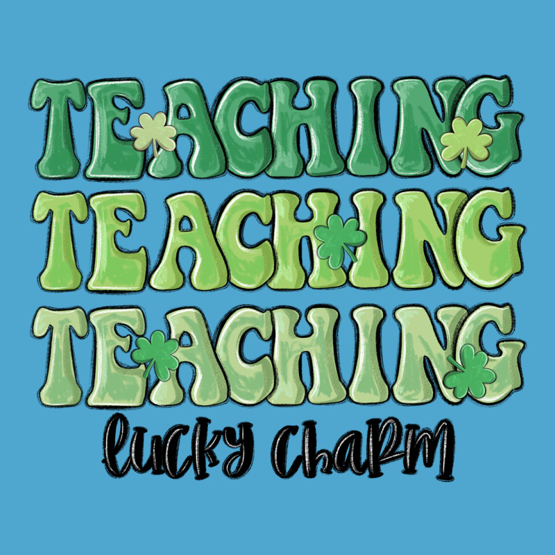 Teaching Lucky Charm Premium Hoodie by MaliasSmallBusiness | Teevron