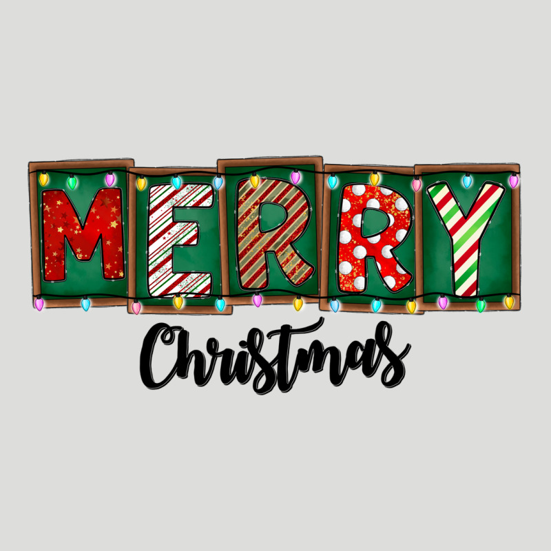 Merry Christmas Zipper Hoodie by CowhideDigitalArt | Teevron