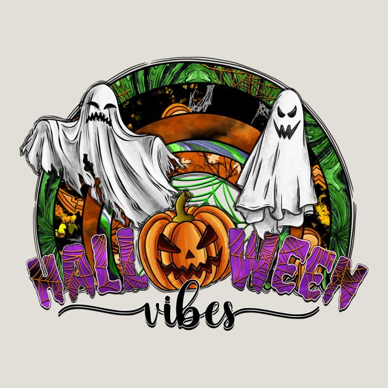 Halloween Vibes Heavy Core Tee by SublimationCraftShop | Teevron
