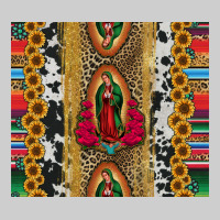 Lady Of Guadalupe Premium Sweatshirt | Teevron