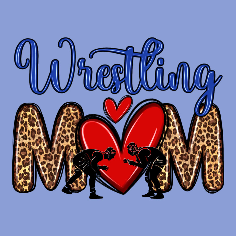 Wrestling Mom Long Sleeve Tee by Zillion Design Studio | Teevron