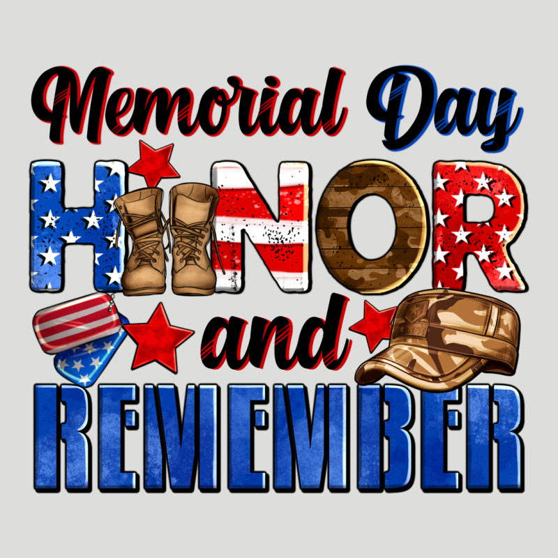 Memorial Day Honor And Remember Zipper Hoodie by Neo Western | Teevron