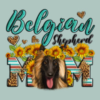 Belgian Shepherd Mom Premium Sweatshirt | Teevron