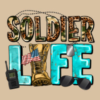 Soldier  Life Heavyweight Hoodie | Teevron